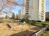 Garten Spielplatz