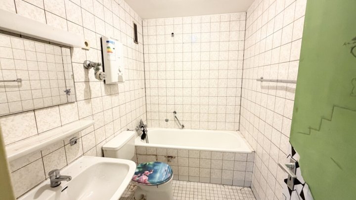 1-Zimmer-Wohnung mit Balkon in Saarbrücken-Güdingen