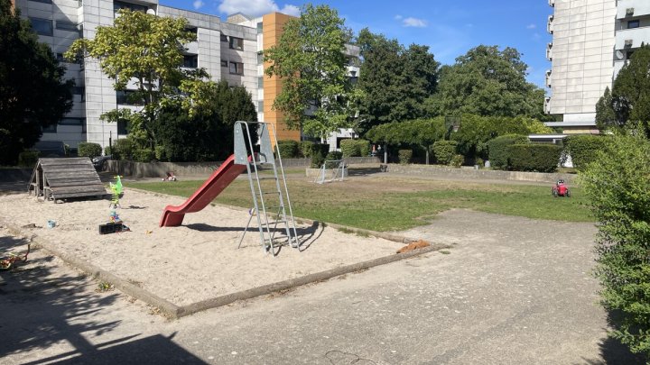 1-Zimmer-Wohnung mit Balkon in Saarbrücken-Güdingen