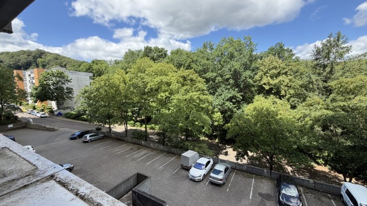 1-Zimmer-Wohnung mit Balkon in Saarbrücken-Güdingen