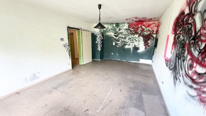 1-Zimmer-Wohnung mit Balkon in Saarbrücken-Güdingen