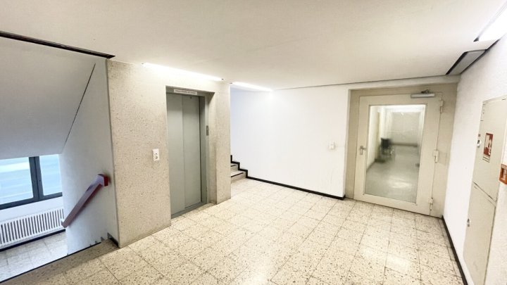 1-Zimmer-Wohnung mit Balkon in Saarbrücken-Güdingen