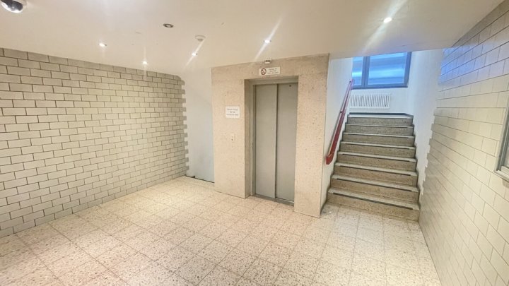 1-Zimmer-Wohnung mit Balkon in Saarbrücken-Güdingen