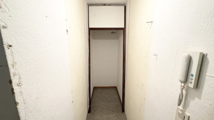 1-Zimmer-Wohnung mit Balkon in Saarbrücken-Güdingen