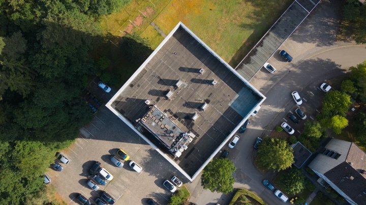 Gepflegte Eigentumswohnung in Homburg mit Balkon nahe der Uni-Klinik