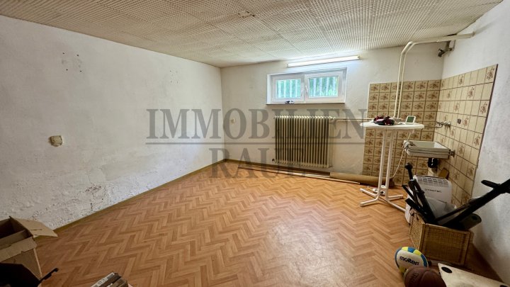 WOHNEN AUF EINER EBENE – WINKELBUNGALOW MIT GARTEN IN GUTER LAGE VON SPIESEN