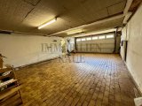 Doppelgarage im Haus