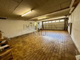 Doppelgarage im Haus
