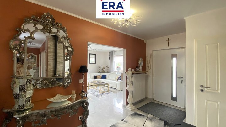 KEINE VERMITTLUNGSGEBÜHREN-BUNGALOW, RUHIGE LAGE IN FORBACH/FR, NÄHE SAARBRÜCKEN