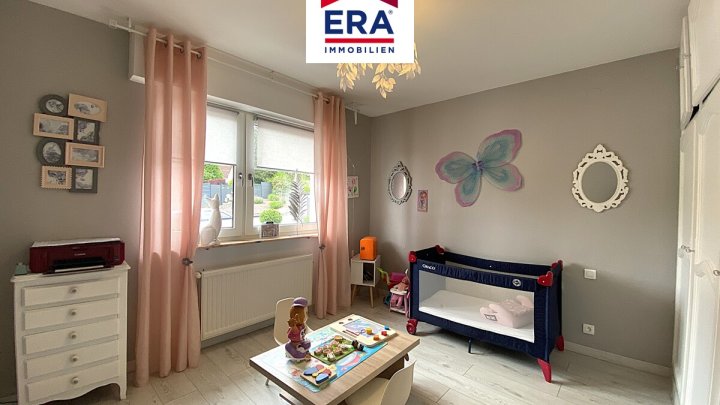 KEINE VERMITTLUNGSGEBÜHREN-BUNGALOW, RUHIGE LAGE IN FORBACH/FR, NÄHE SAARBRÜCKEN
