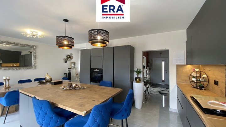 KEINE VERMITTLUNGSGEBÜHREN-BUNGALOW, RUHIGE LAGE IN FORBACH/FR, NÄHE SAARBRÜCKEN