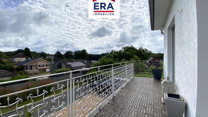 KEINE VERMITTLUNGSGEBÜHREN-BUNGALOW, RUHIGE LAGE IN FORBACH/FR, NÄHE SAARBRÜCKEN