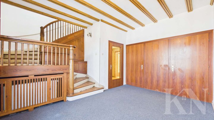 Altbauvilla mit Charme & Schieflage – 200 m² Wohnfläche auf 1.085 m² Grundstück