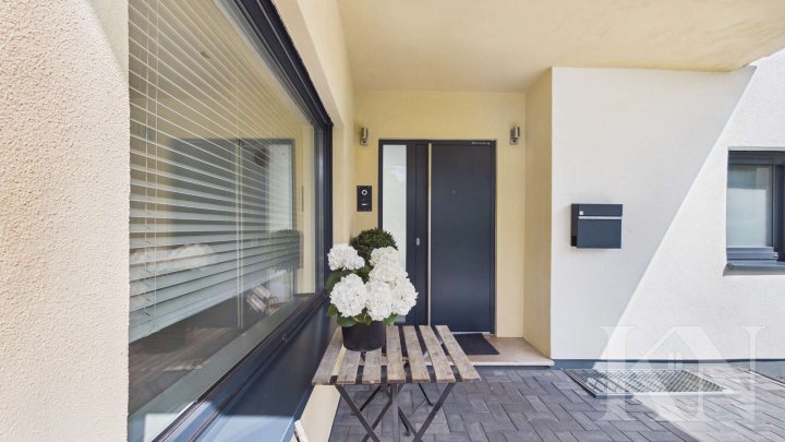 Modernes Wohnen in ruhiger Lage – gepflegter Bungalow in Völklingen