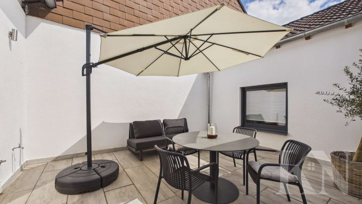 Modernes Wohnen in ruhiger Lage – gepflegter Bungalow in Völklingen
