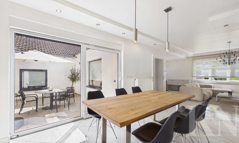 Modernes Wohnen in ruhiger Lage – gepflegter Bungalow in Völklingen