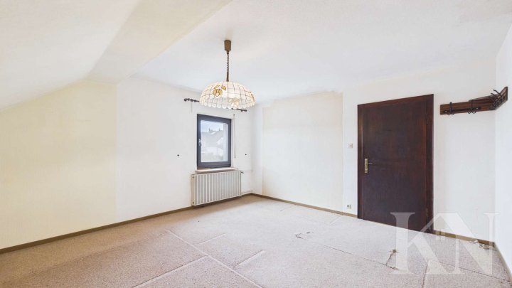 Freistehendes Ein-bis Zweifamilienhaus mit großem Grundstück & Potenzial in Schwalbach-Elm!