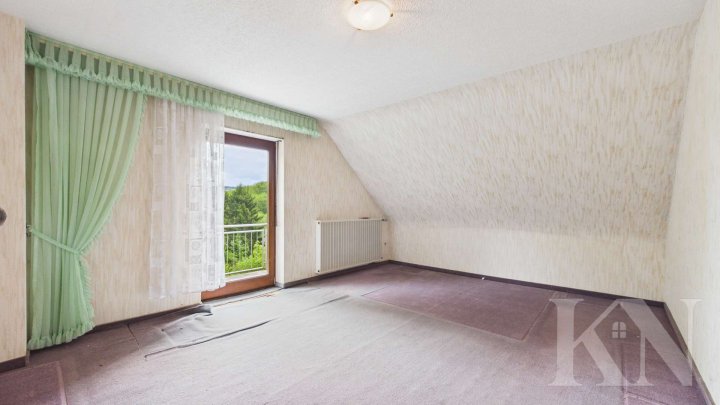Einfamilienhaus mit großem Grundstück und vielseitigem Potenzial