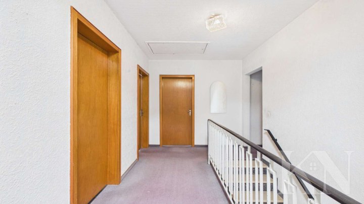 Einfamilienhaus mit großem Grundstück und vielseitigem Potenzial