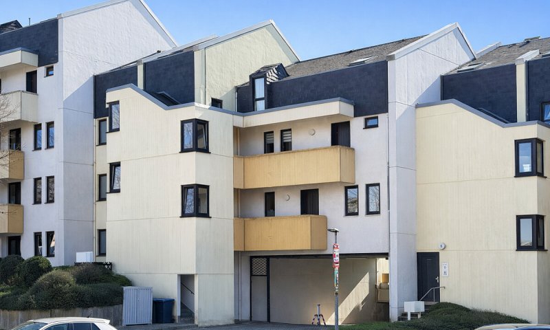 Attraktive Maisonettewohnung in begehrter Uni-Lage von Trier