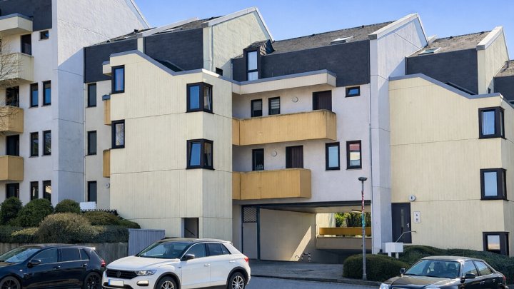 Attraktive Maisonettewohnung in begehrter Uni-Lage von Trier