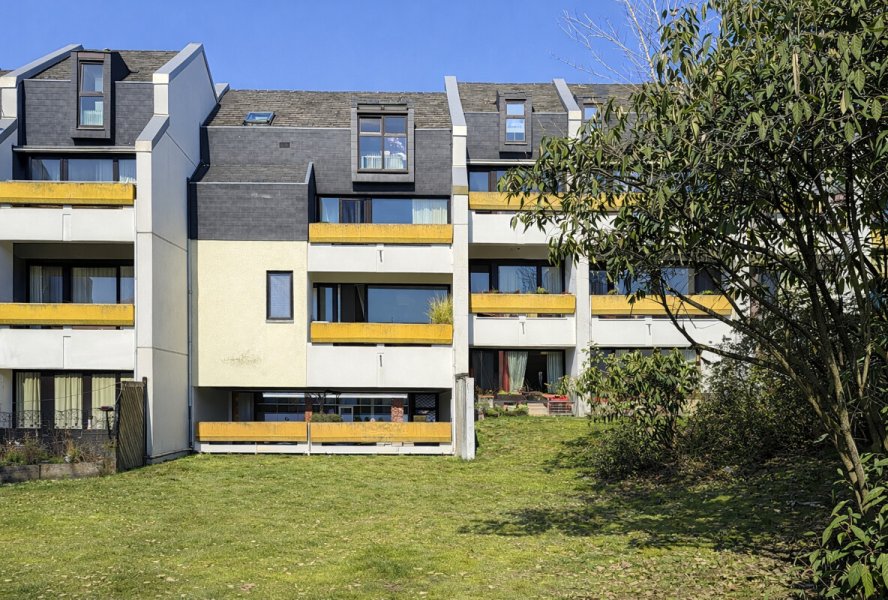 Rückansicht