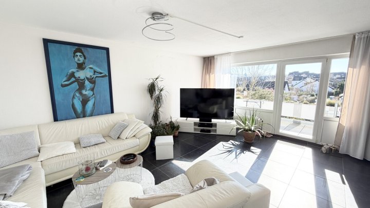 Attraktive Maisonettewohnung in begehrter Uni-Lage von Trier