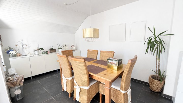 Attraktive Maisonettewohnung in begehrter Uni-Lage von Trier