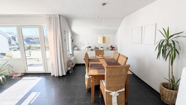 Attraktive Maisonettewohnung in begehrter Uni-Lage von Trier