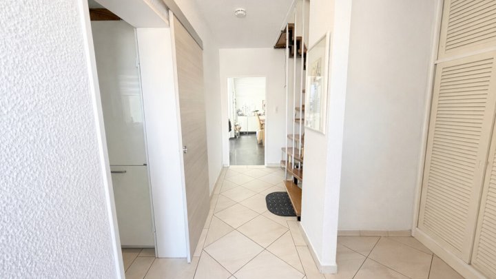 Attraktive Maisonettewohnung in begehrter Uni-Lage von Trier