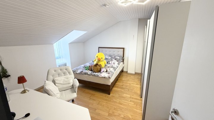 Attraktive Maisonettewohnung in begehrter Uni-Lage von Trier