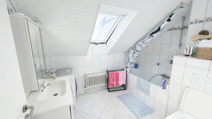 Attraktive Maisonettewohnung in begehrter Uni-Lage von Trier