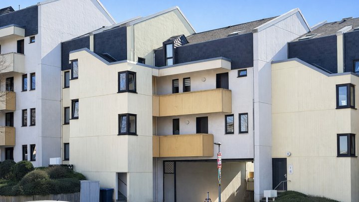 Attraktive Maisonettewohnung in begehrter Uni-Lage von Trier