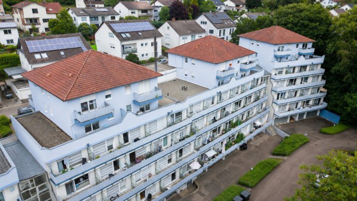 Renoviertes Apartment mit Balkon & Stellplatz in Saarbrücken-Bischmisheim
