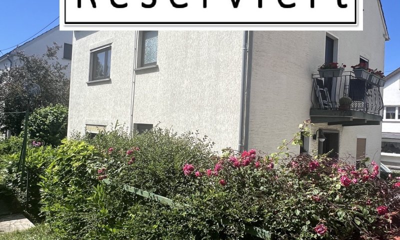 Freistehendes 2-Familienhaus in Völklingen-Oberes Wehrden zu verkaufen - ideal für Familien oder Kapitalanleger