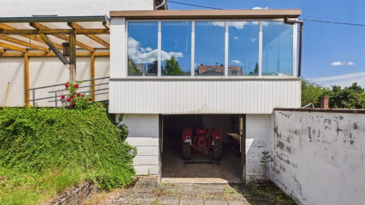 Attraktives Reihenendhaus in begehrter Lage von Ommersheim!