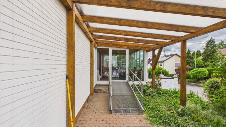 Attraktives Reihenendhaus in begehrter Lage von Ommersheim!