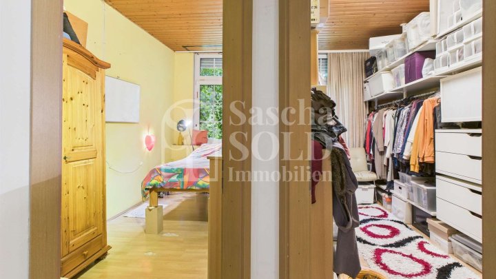 Für Kreative & Freigeister - Charaktervolle 4ZKB Wohnung in Saarbrücken am Waldrand