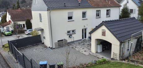 Rückansicht