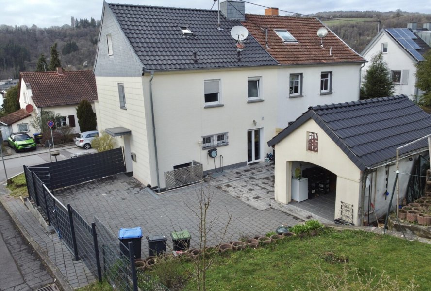Rückansicht