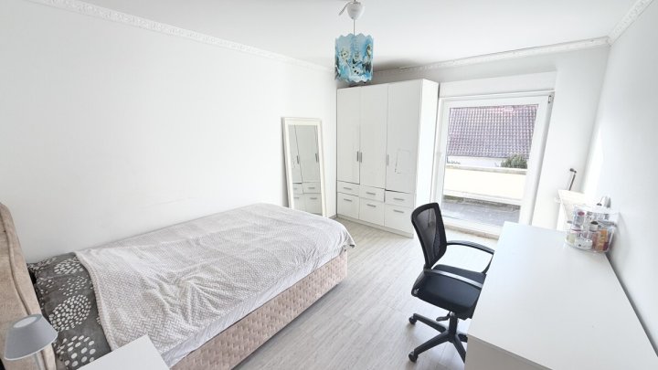 Gepflegtes Einfamilienhaus mit Garten & Garage in Merzig