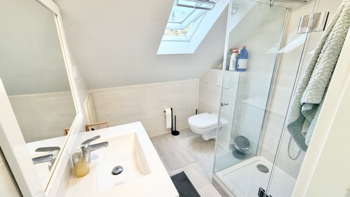 Gepflegtes Einfamilienhaus mit Garten & Garage in Merzig