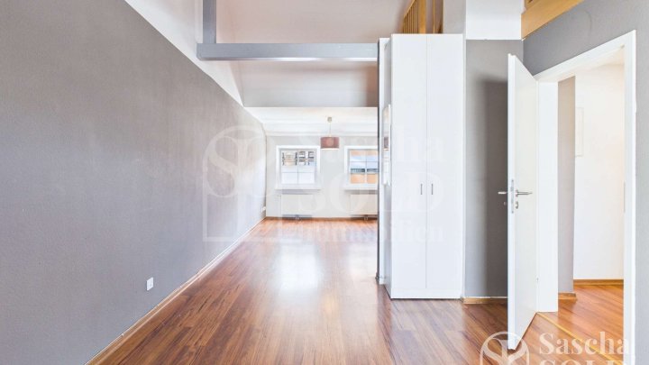 Helle und gut geschnittene 2,5-Zimmer-Wohnung in zentraler Innenstadtlage von St. Ingbert