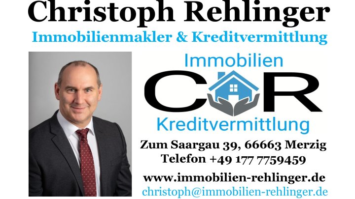 Familienfreundlicher Bungalow mit großzügigem Garten und Teich in Merzig-Schwemlingen