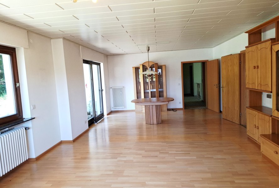 Wohnzimmer Ansicht 1
