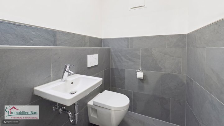 MODERNE, SEHR GEPFLEGTE 103 M² ERDGESCHOSSWOHNUNG IN TOP LAGE VON MERZIG-FITTEN!