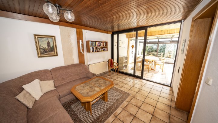 Ihr neues, gemütliches Zuhause in Zentrumsnähe von Püttlingen