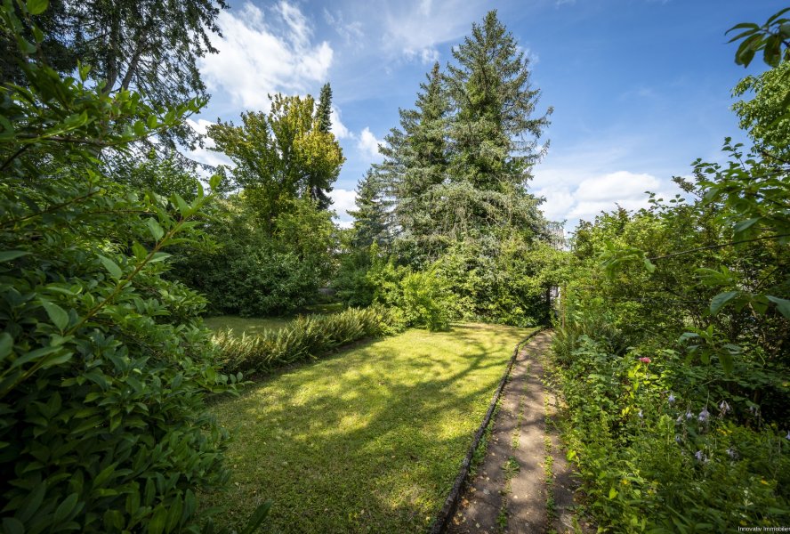 Gartenbereich