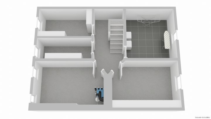 Ihr neues, gemütliches Zuhause in Zentrumsnähe von Püttlingen