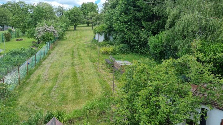 Gepflegtes Einfamilienhaus in ruhiger Sackgasse und im Grünen gelegen